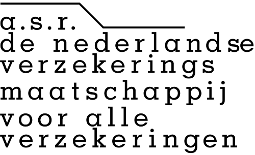 Logo van ASR
