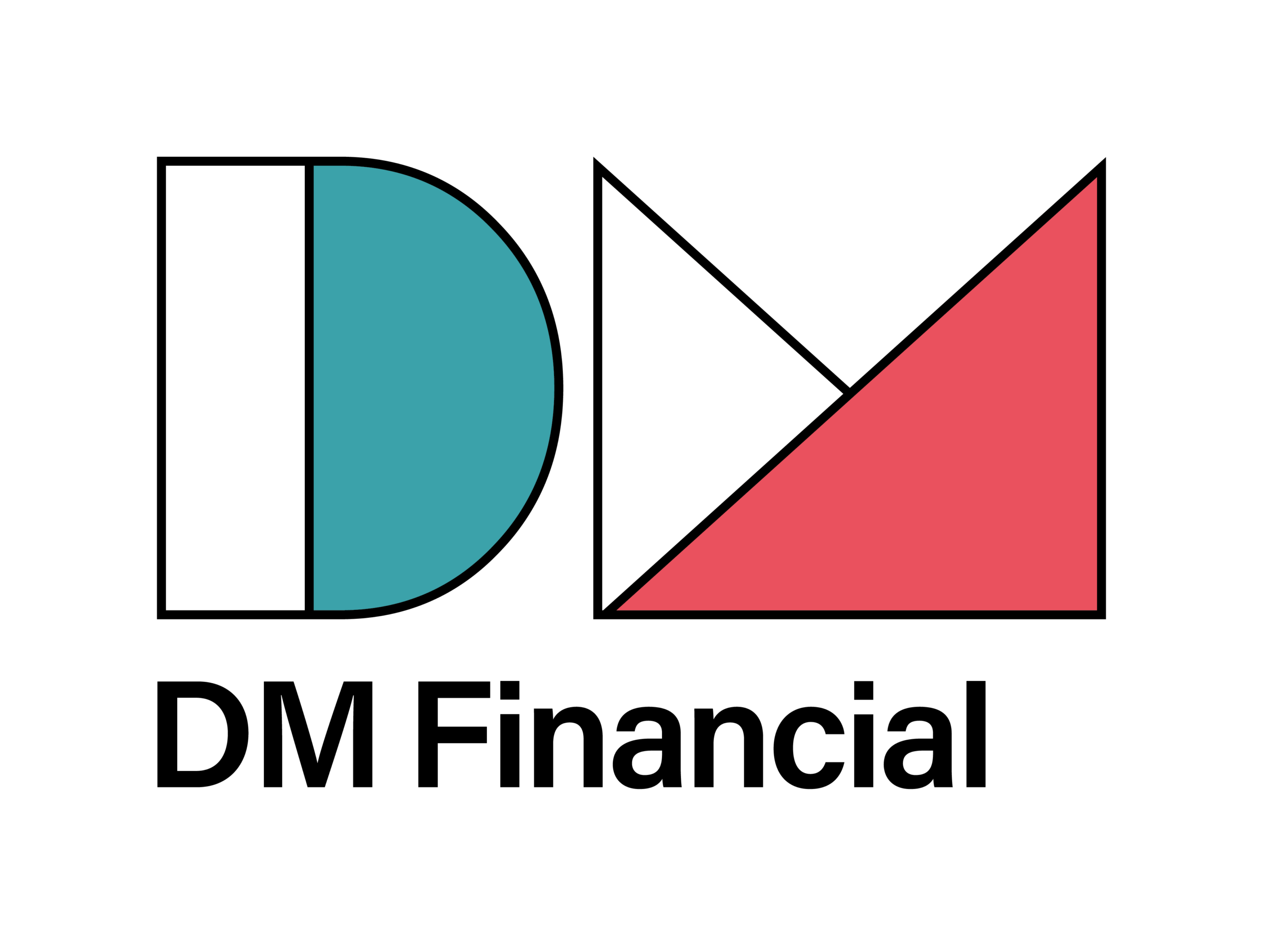 Logo van DM Financial