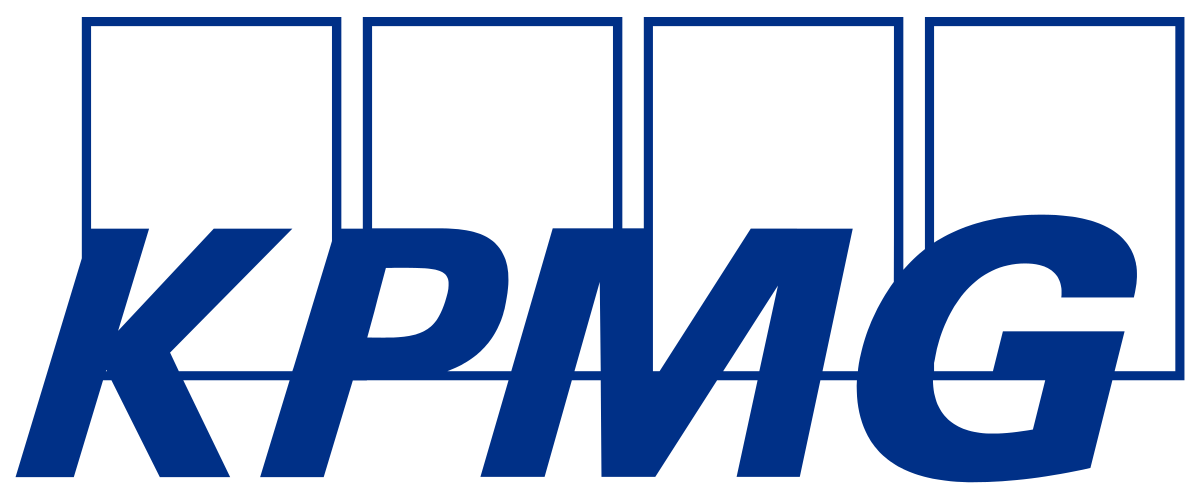 Logo van KPMG