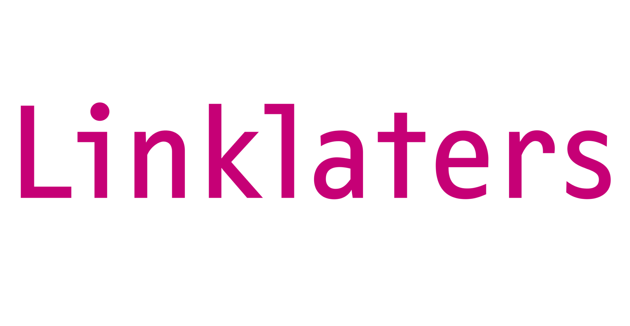 Logo van Linklaters