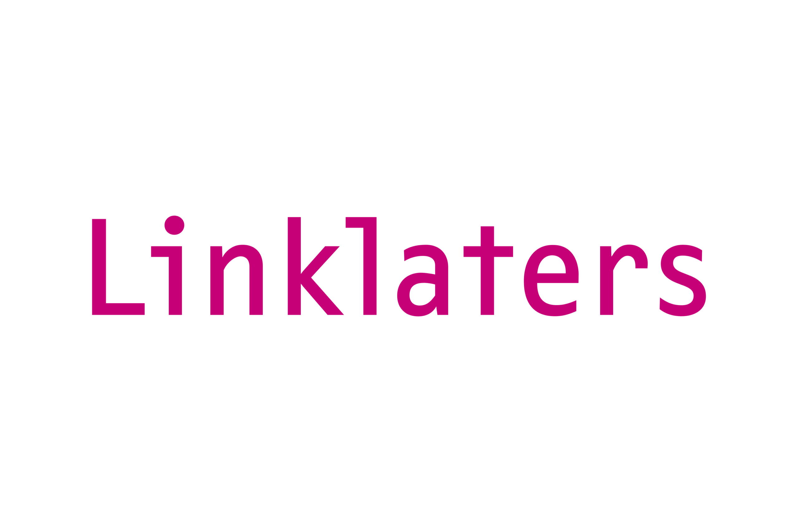 Logo van Linklaters