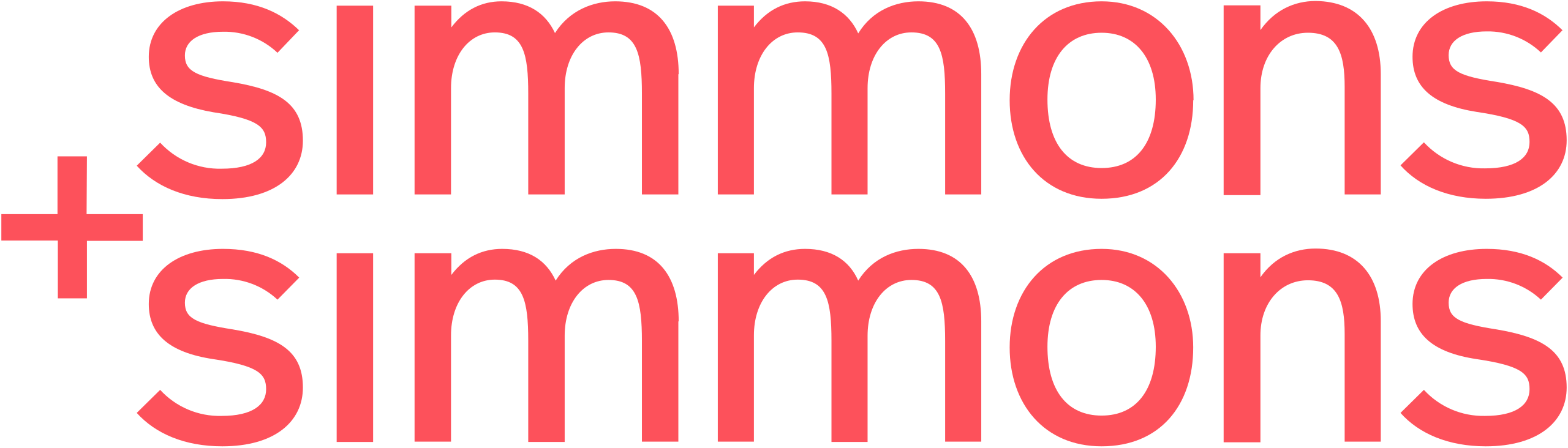 Logo van Simmons & Simmons