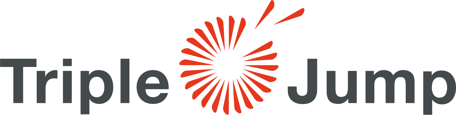 Logo van Triple Jump