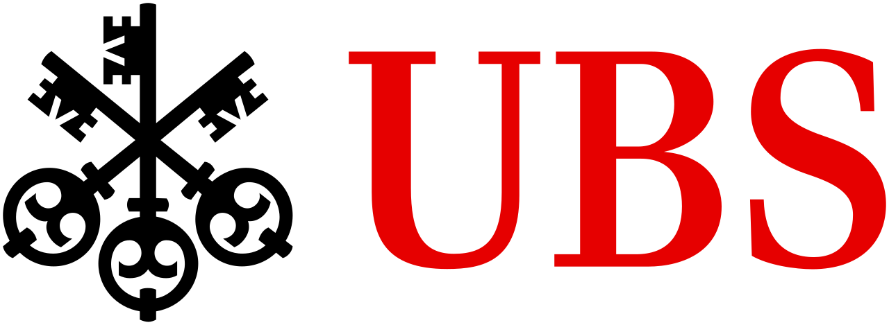 Logo van UBS