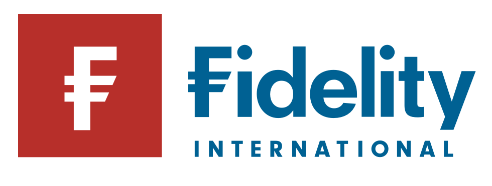 Logo van Fidelity