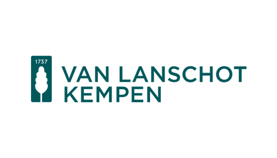 Logo van Van Lanschot Kempen