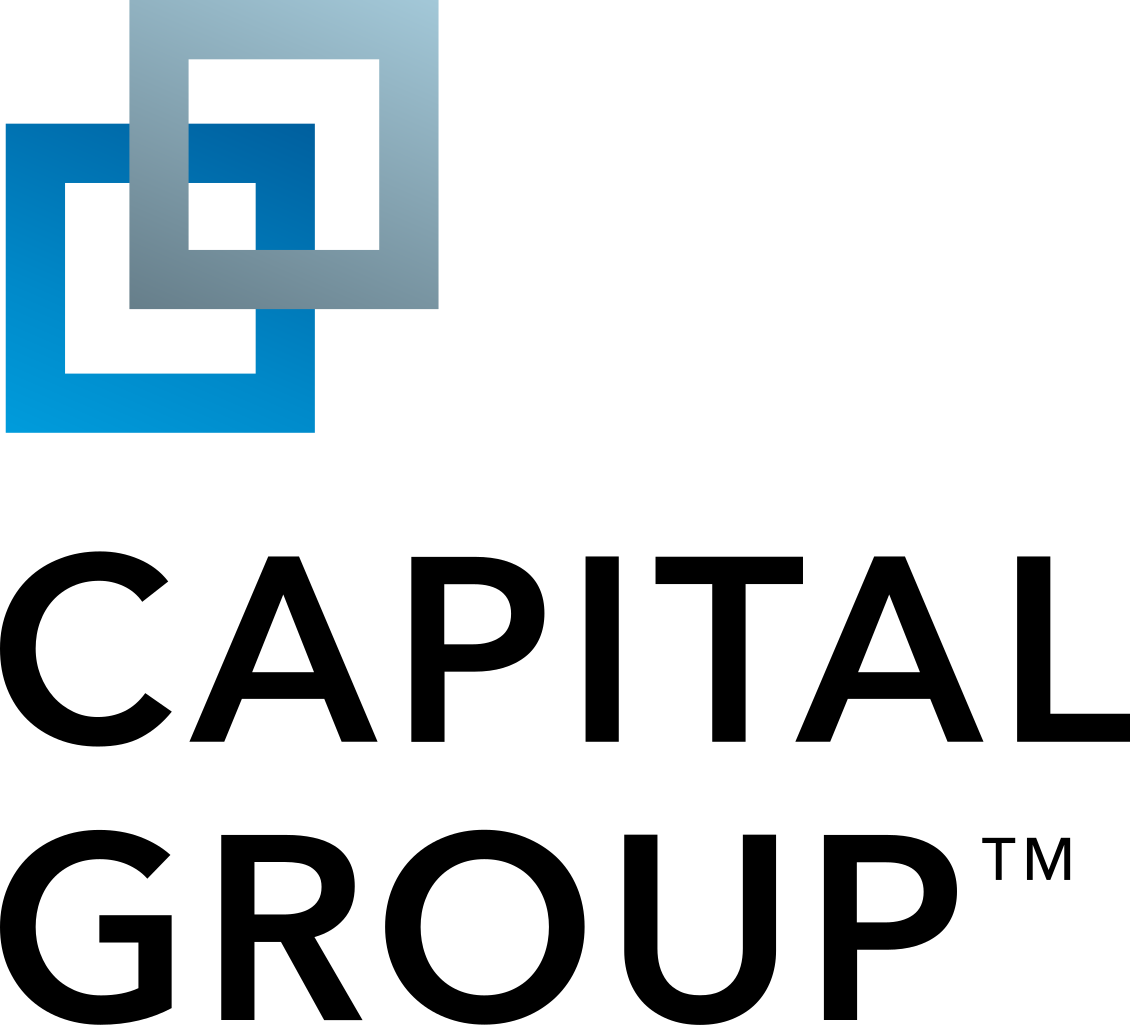 Logo van Capital Group